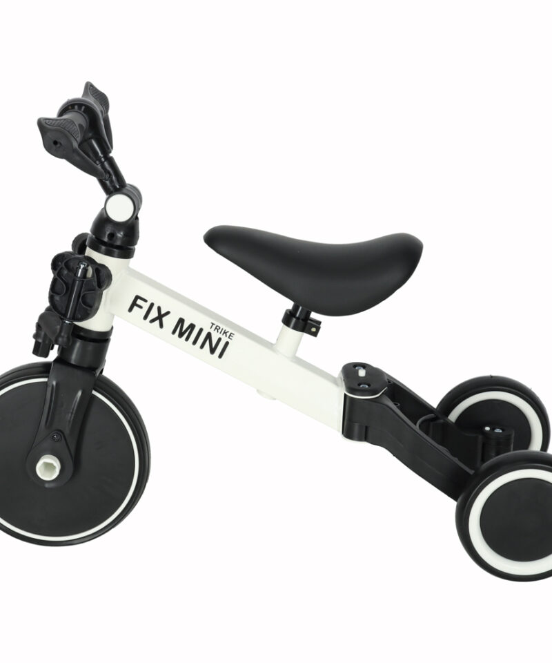 Mitmekülgne kolmerattaline jooksuratas lastele