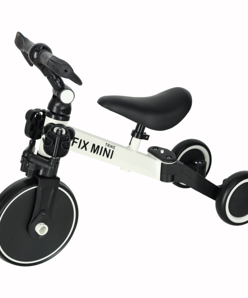 Kolmerattaline jooksuratas erinevateks seiklusteks