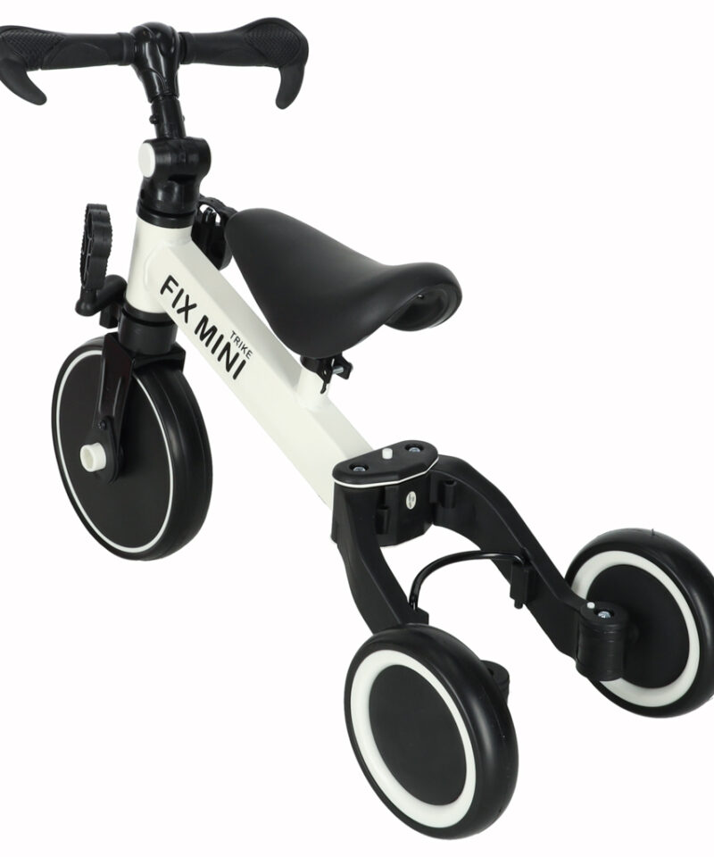 Reguleeritava kõrgusega kolmerattaline ratas