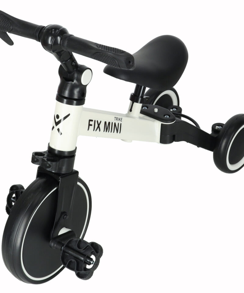 Kerge ja vastupidav kolmerattaline ratas