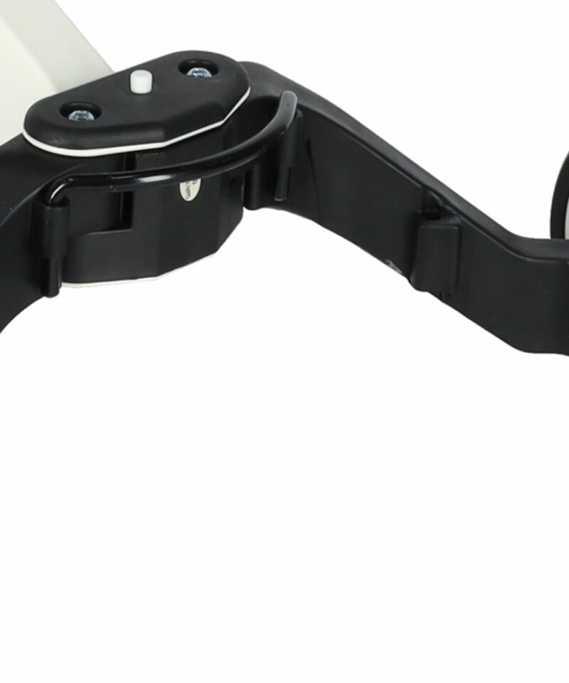 Jooksuratas, mis muutub pedaalidega kolmerattaliseks