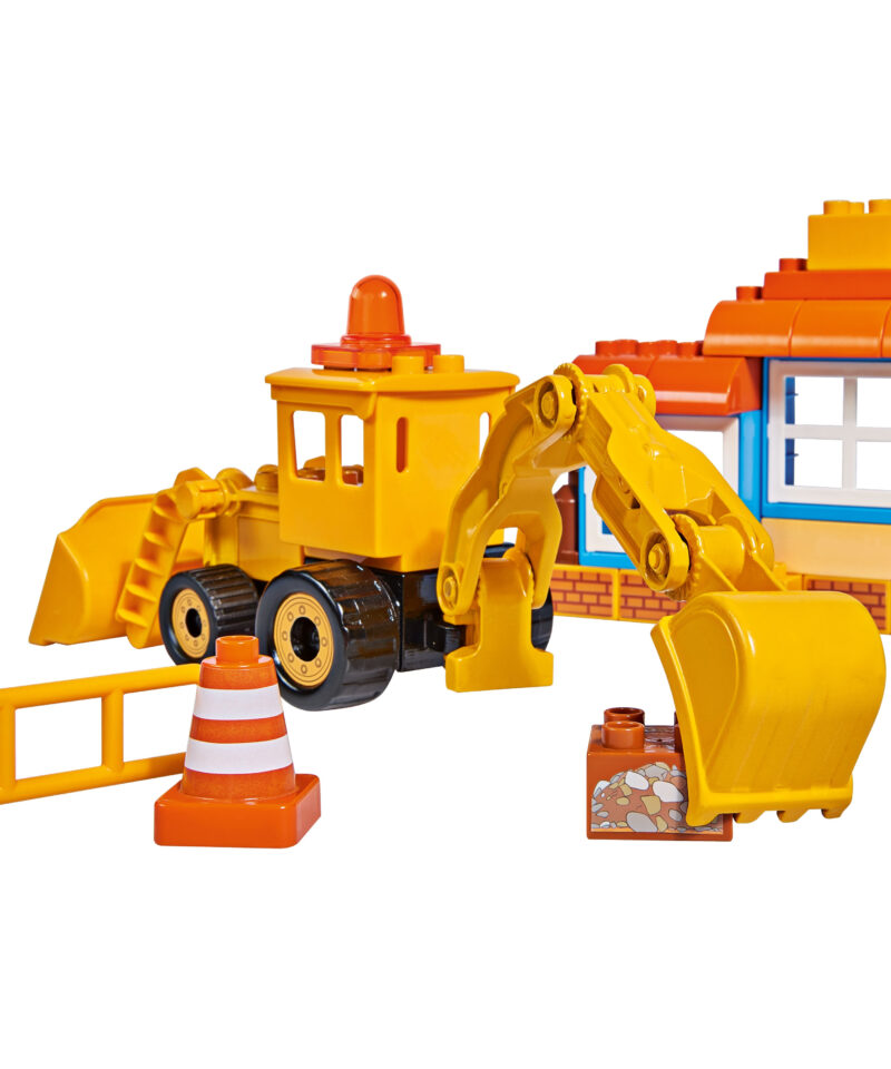 Lastele mõeldud ehitusklotsid