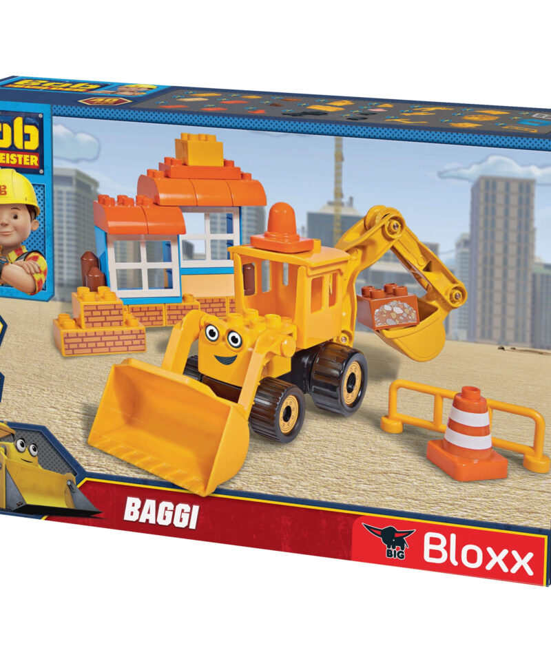 Kergesti käsitletavad klotsid