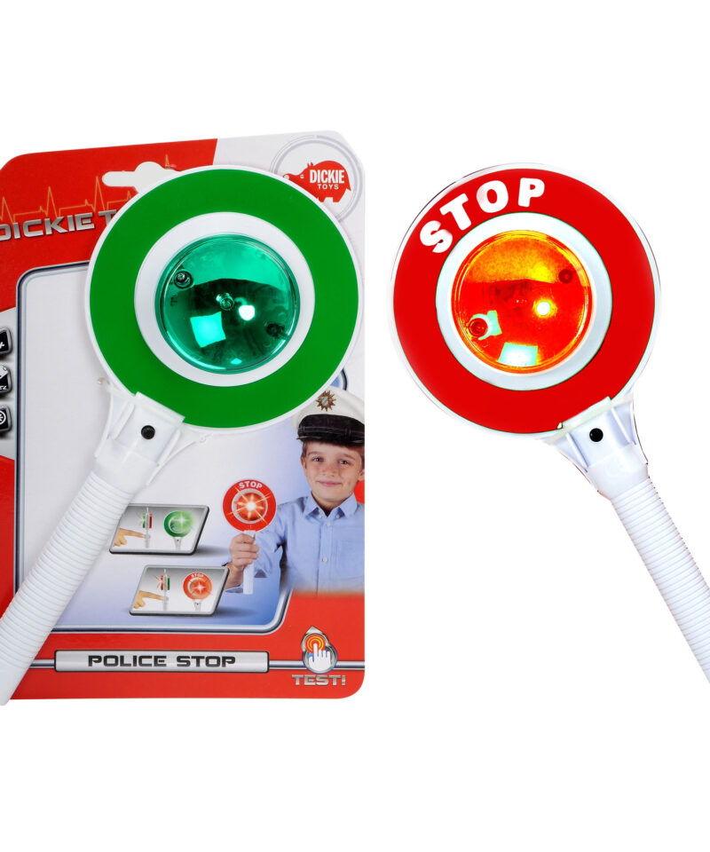 Kahepoolne valguslülitiga lipp lastele