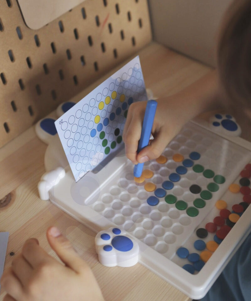 Laste loovust arendav mängukomplekt