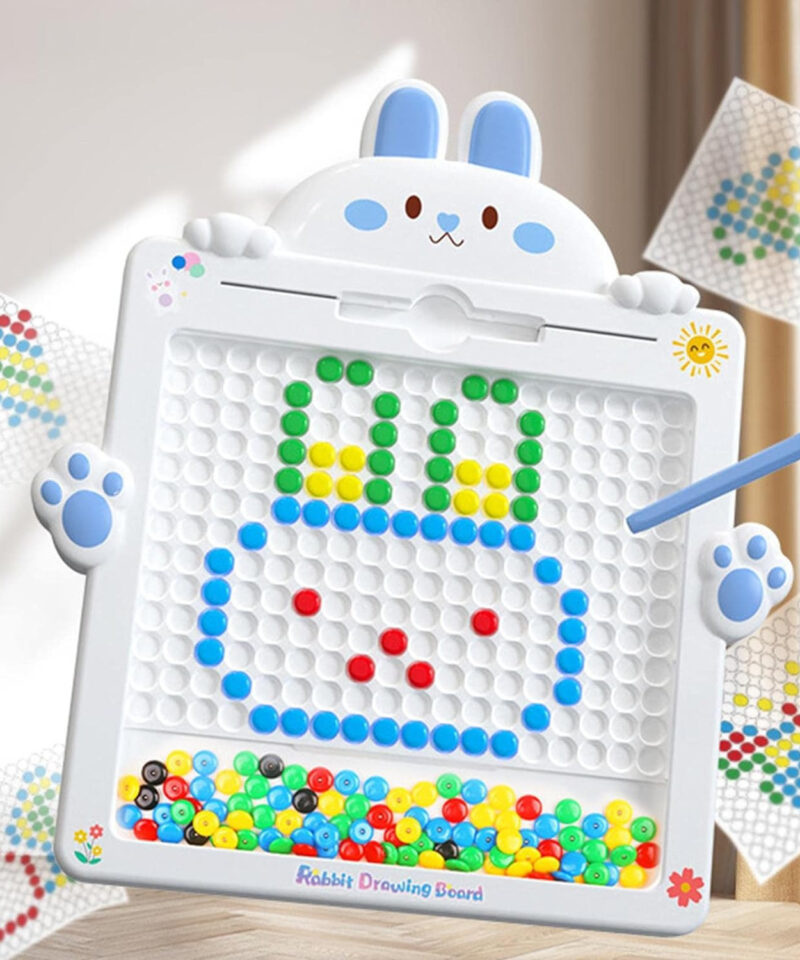 Loovuskomplekt koos magnetpliiatsiga