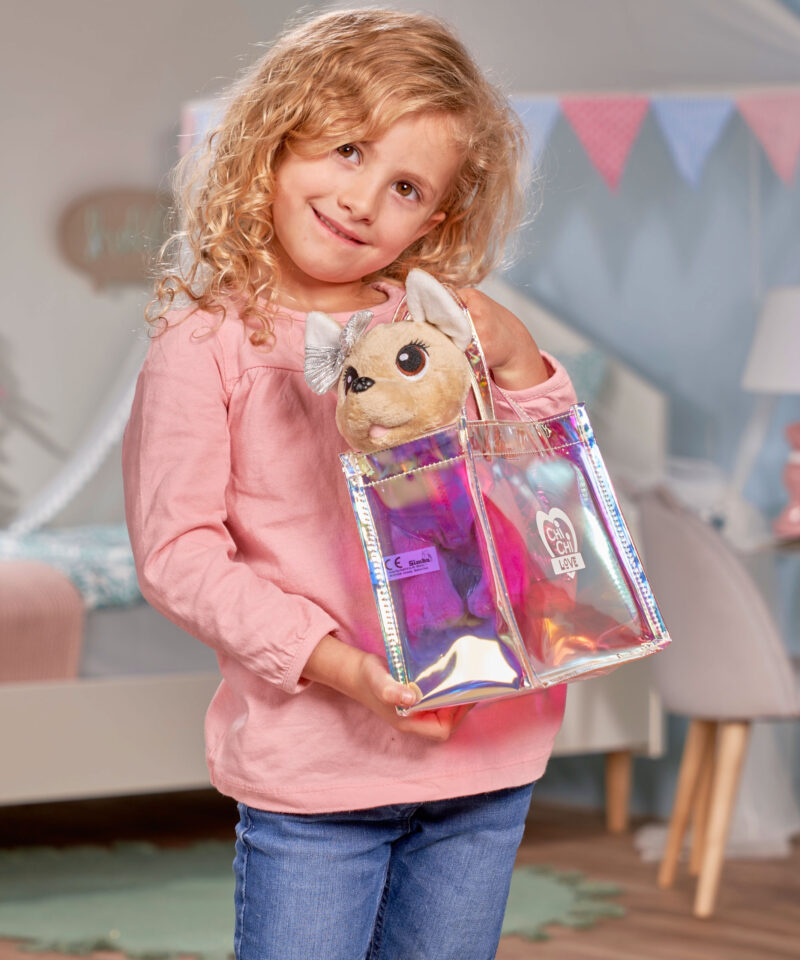 Lastele mõeldud koerakese mänguasi