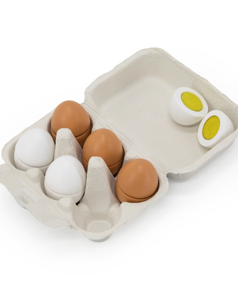 Puidust munad takjakinnitusega