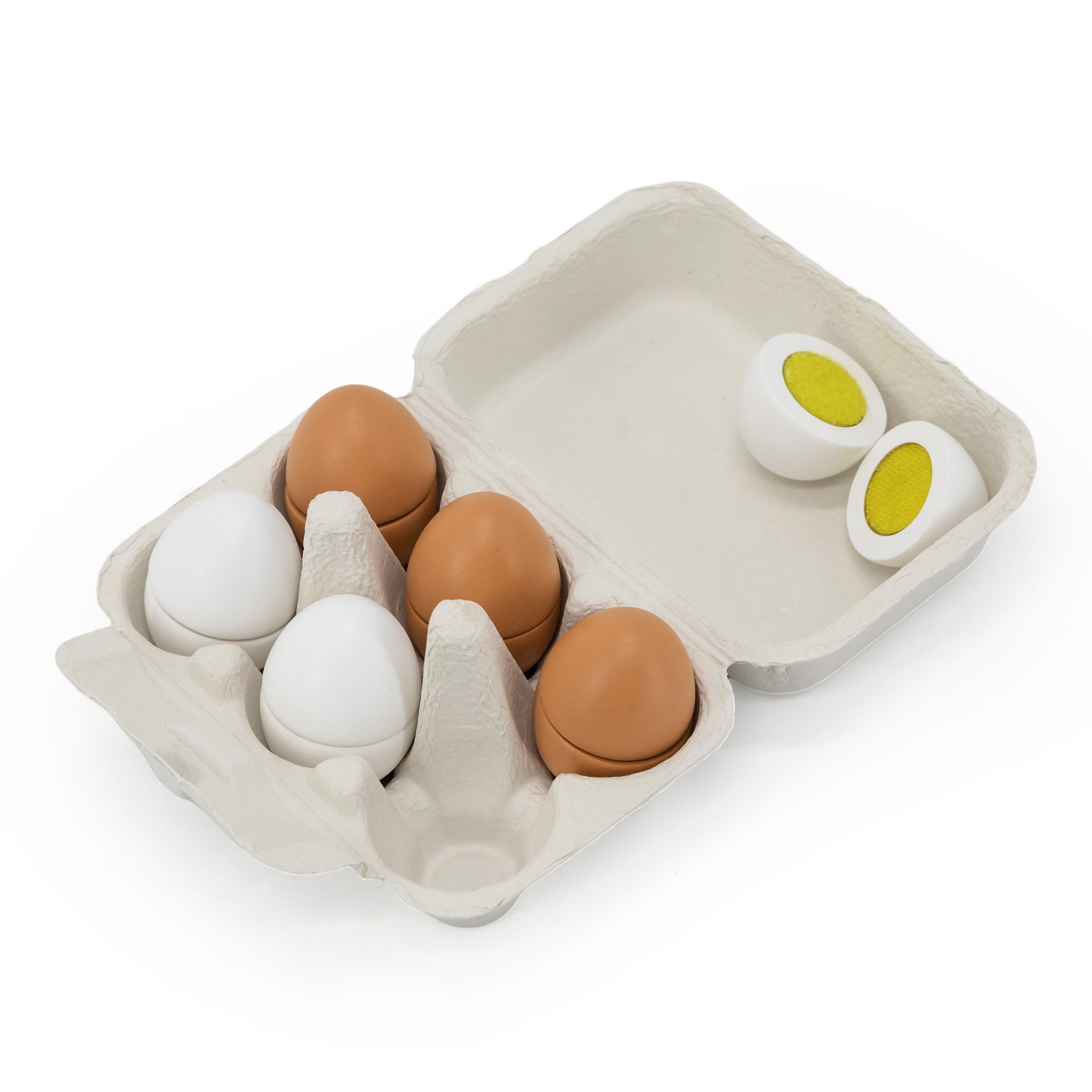 Puidust munad takjakinnitusega