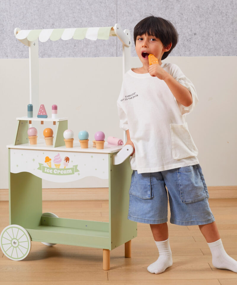 Mänguasi arendab loovust