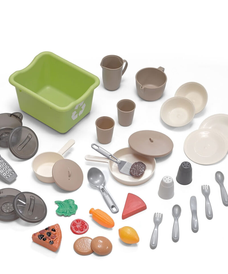 Laste köök valgusefektidega