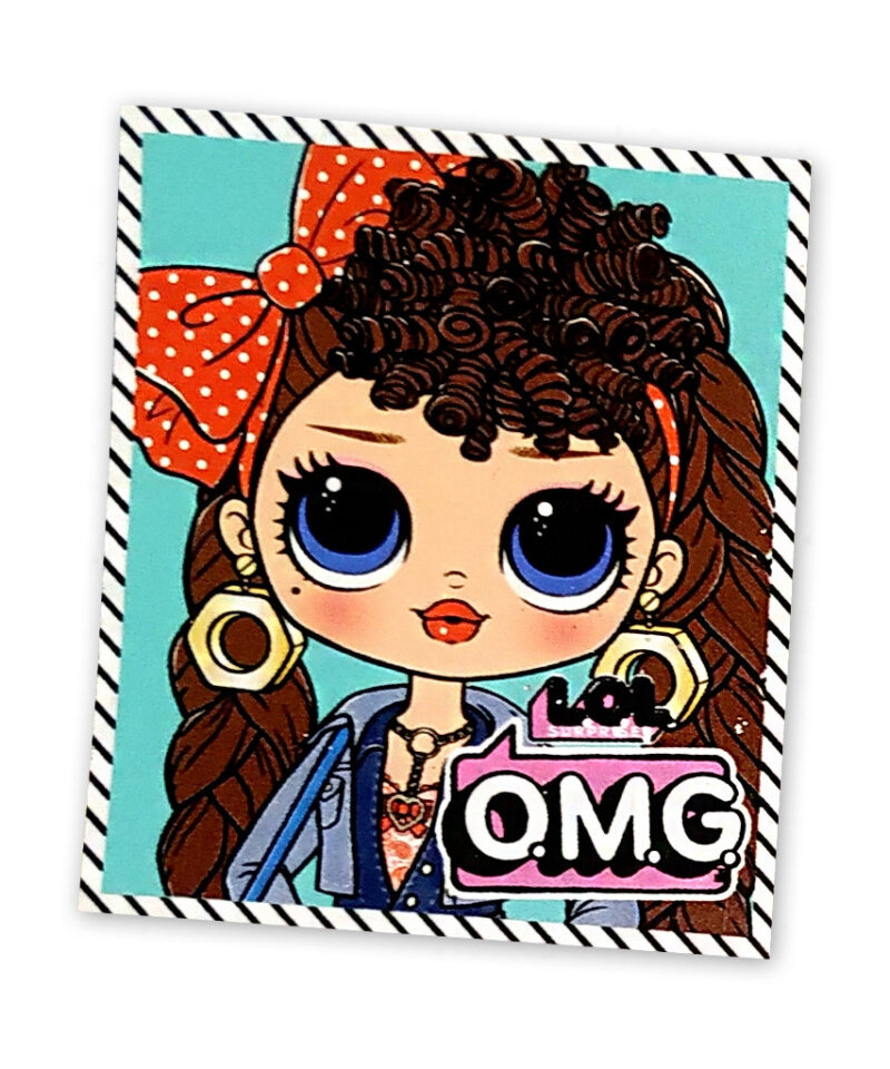 L.O.L. nukk ja aksessuaarid