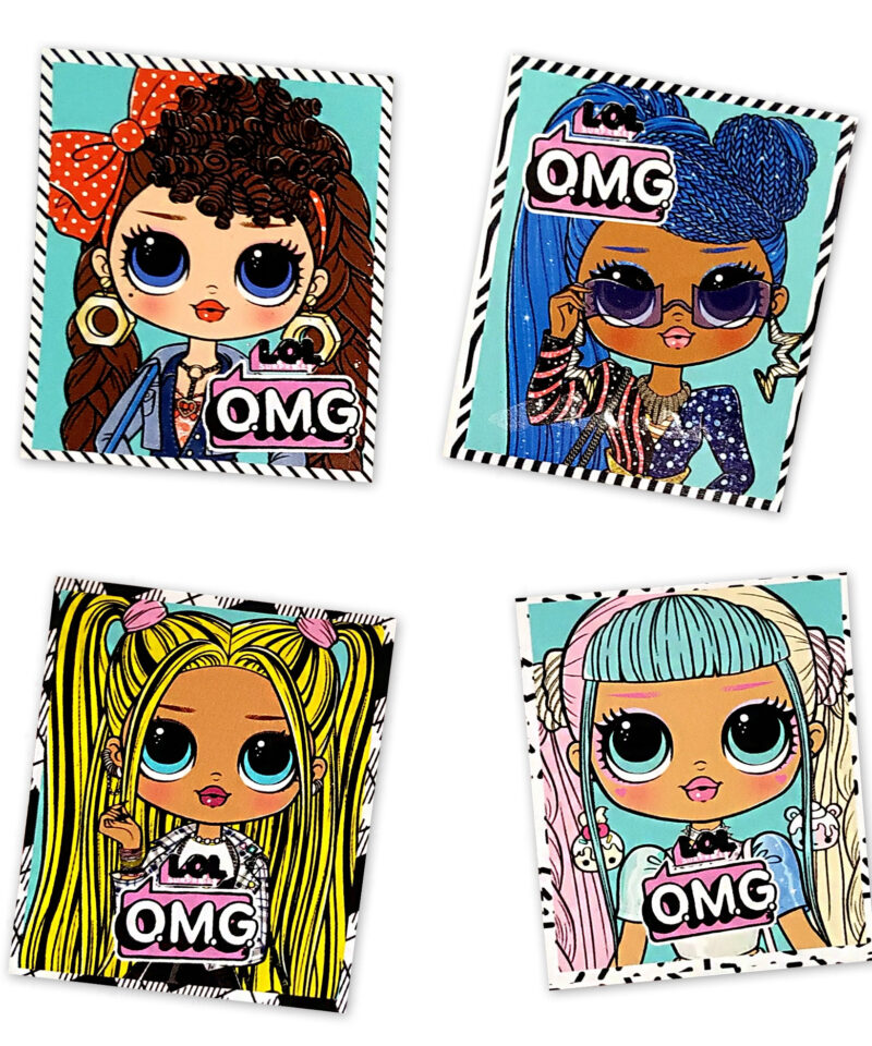 Mängurõõmu pakkuv üllatusnukk