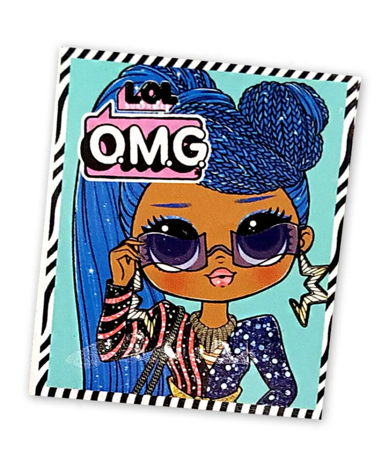 Mängurõõmu pakkuv üllatusnukk