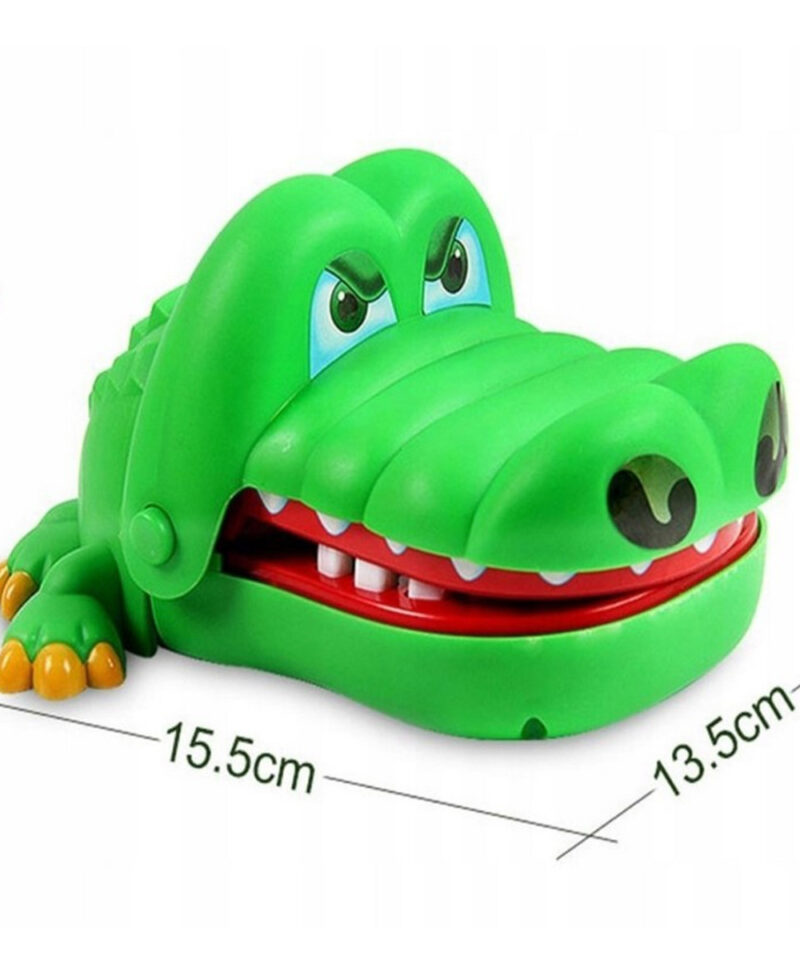 Krokodilli mäng 2-4 mängijale