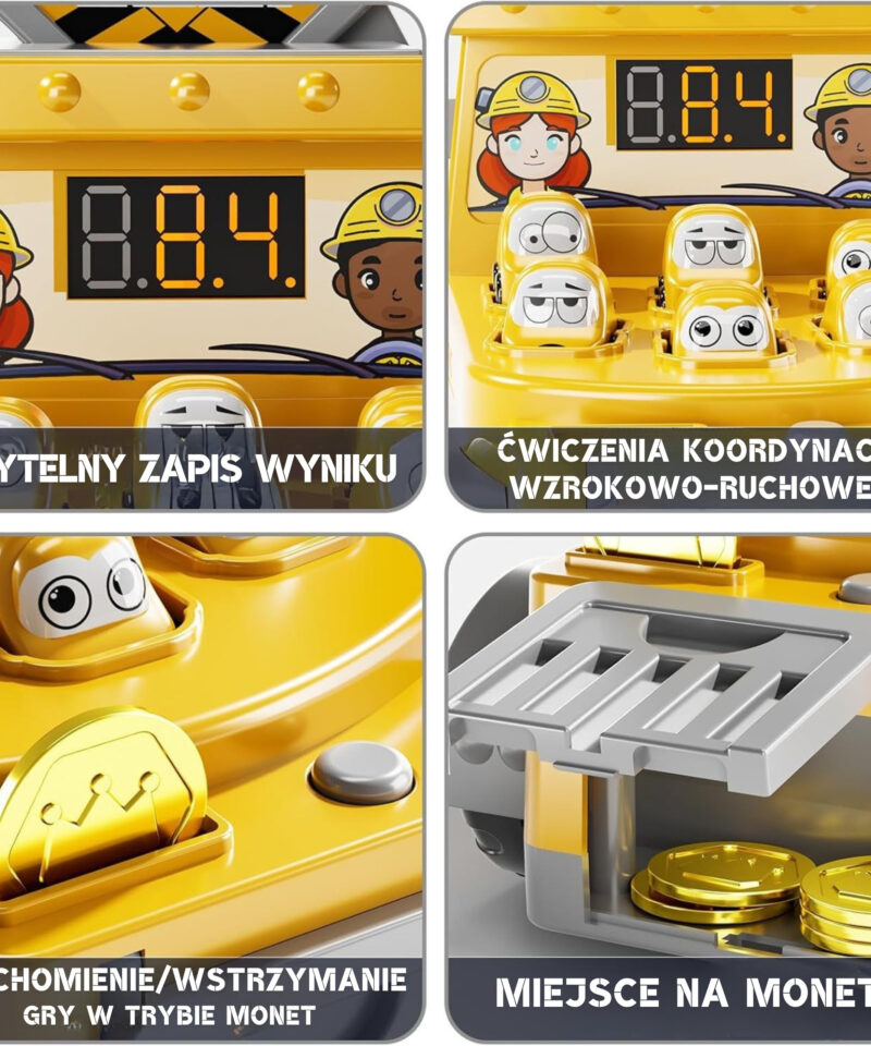 Arendab lapse motoorikat ja koordinatsiooni