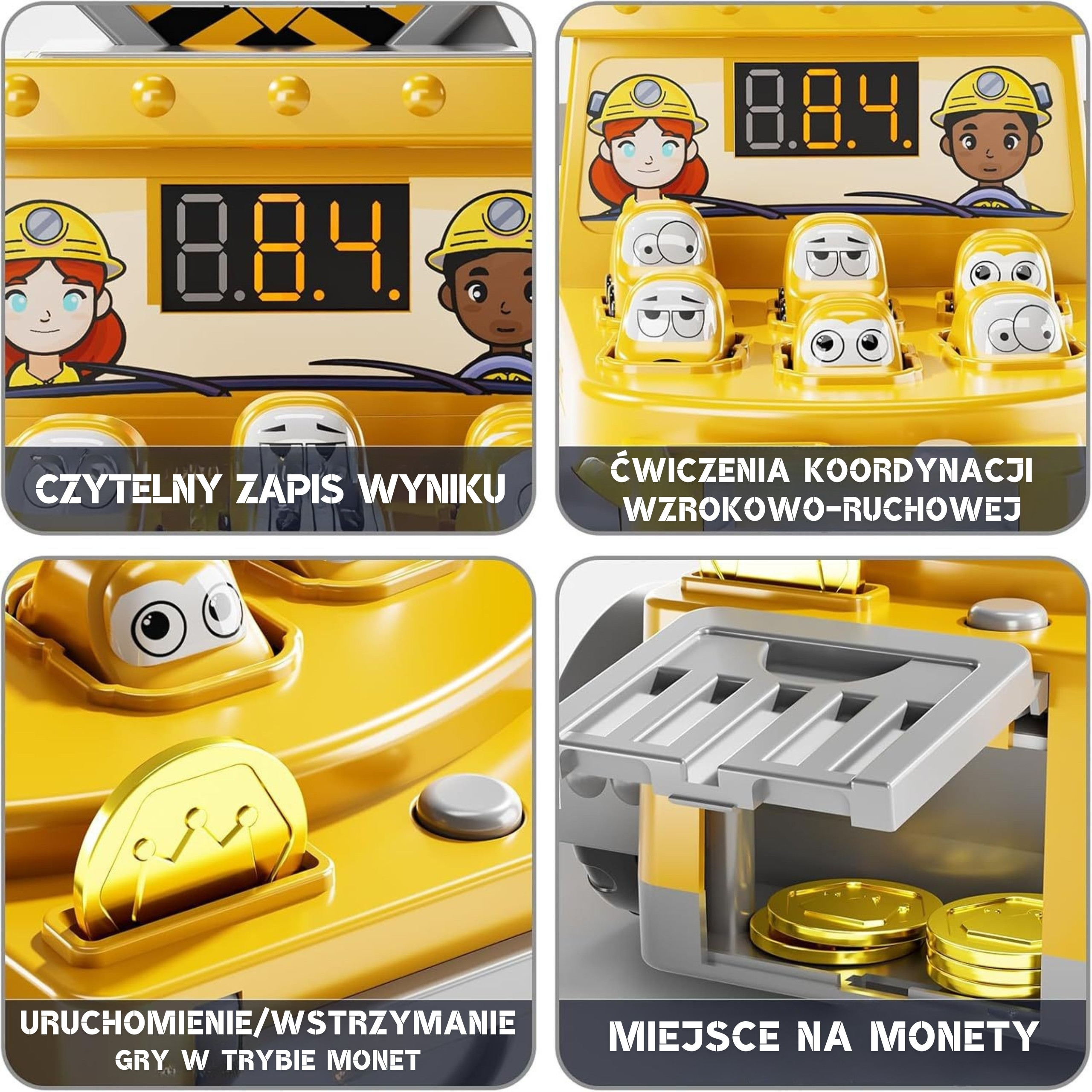 Arendab lapse motoorikat ja koordinatsiooni