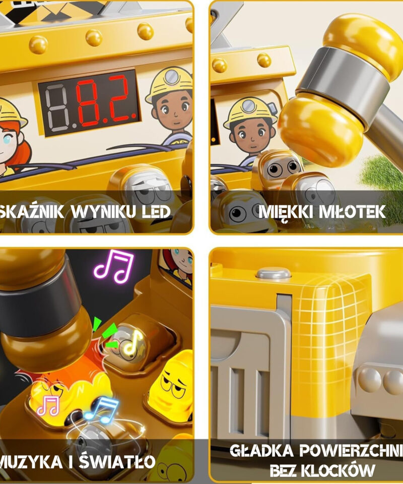 Turvaline mäng lastele alates 3. eluaastast