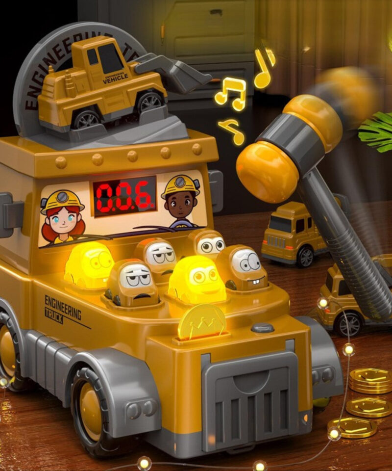 Mängu ajal arendatakse refleksi ja reaktsioonikiirust