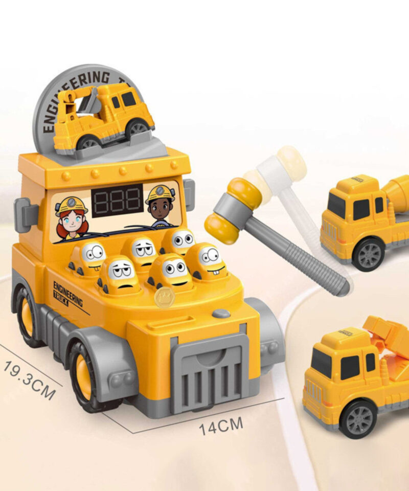 Mängu ajal arendatakse refleksi ja reaktsioonikiirust