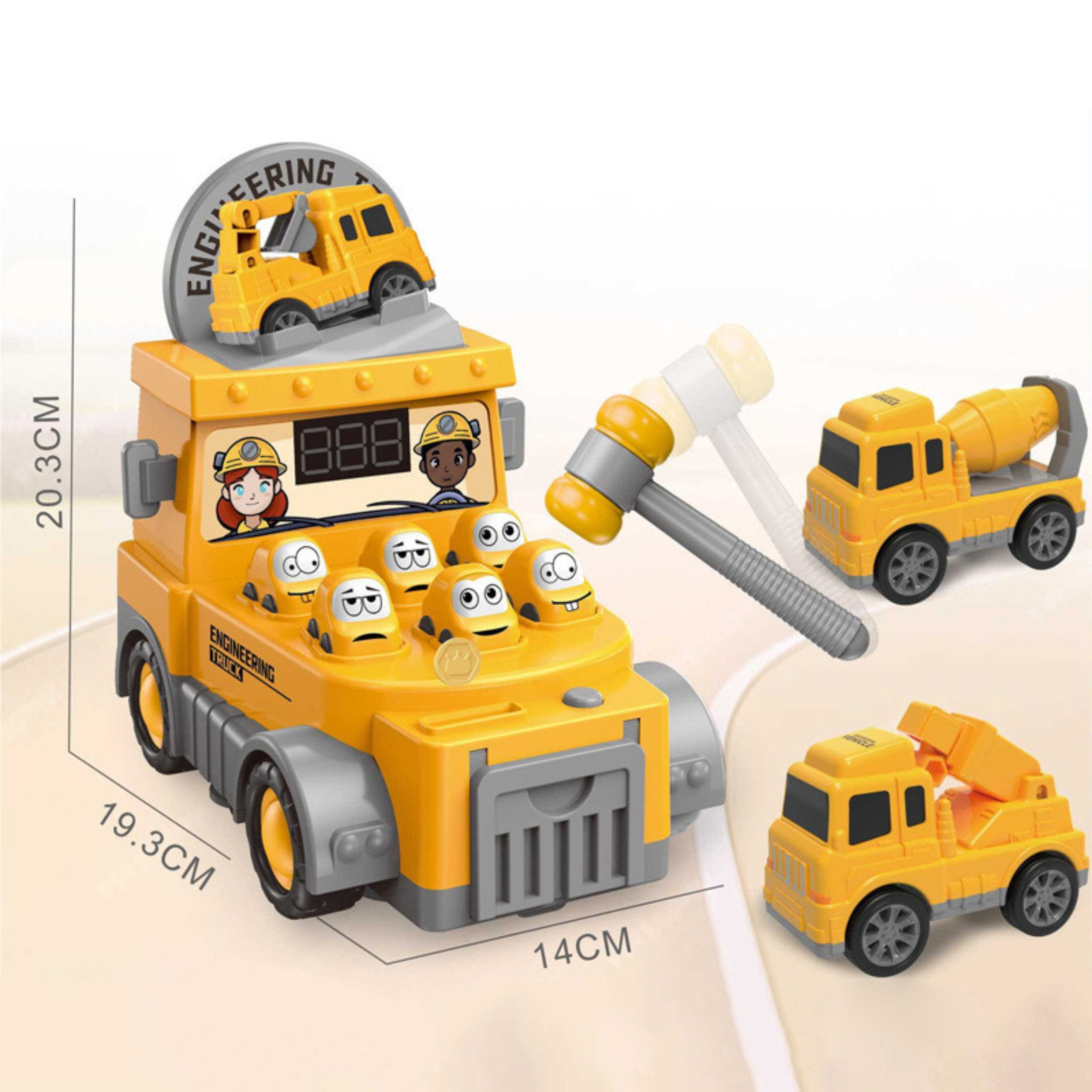 Mängu ajal arendatakse refleksi ja reaktsioonikiirust