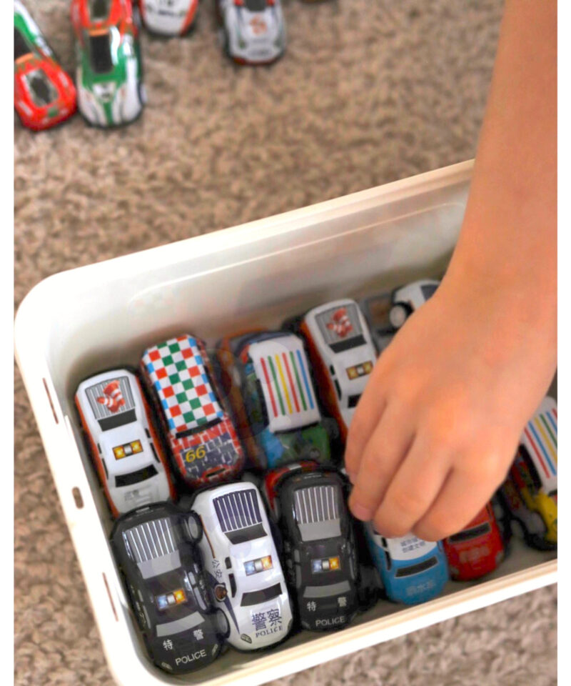 Ideaalne kingitus väikestele autospordihuvilistele