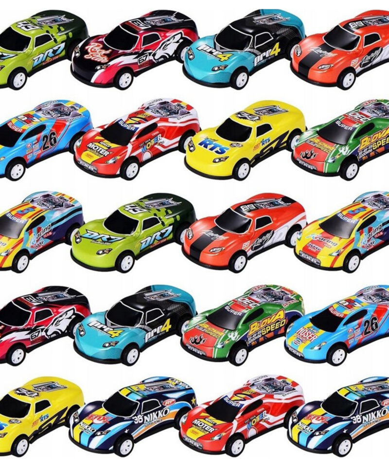 Ideaalne kingitus väikestele autospordihuvilistele