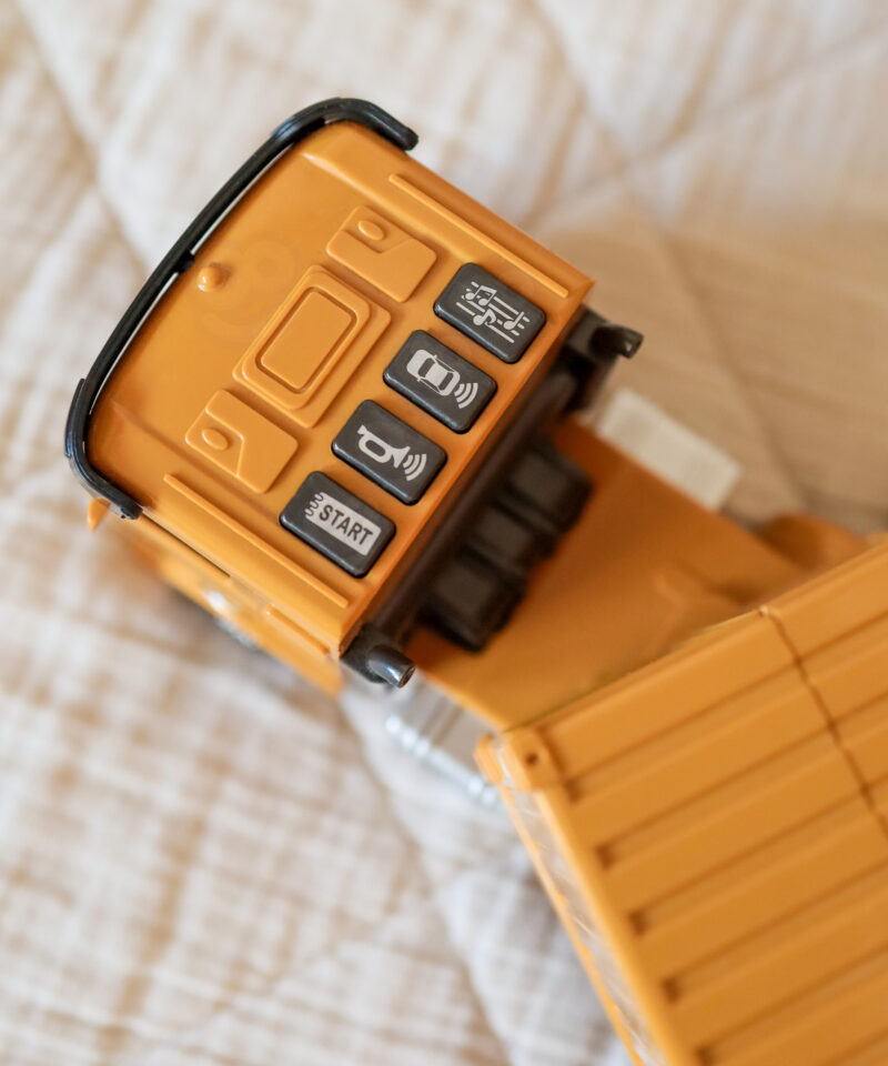 Lõbusad ja harivad ehitusmänguasjad