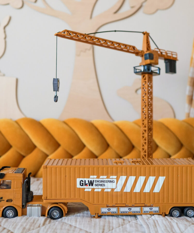 Lõbusad ja harivad ehitusmänguasjad