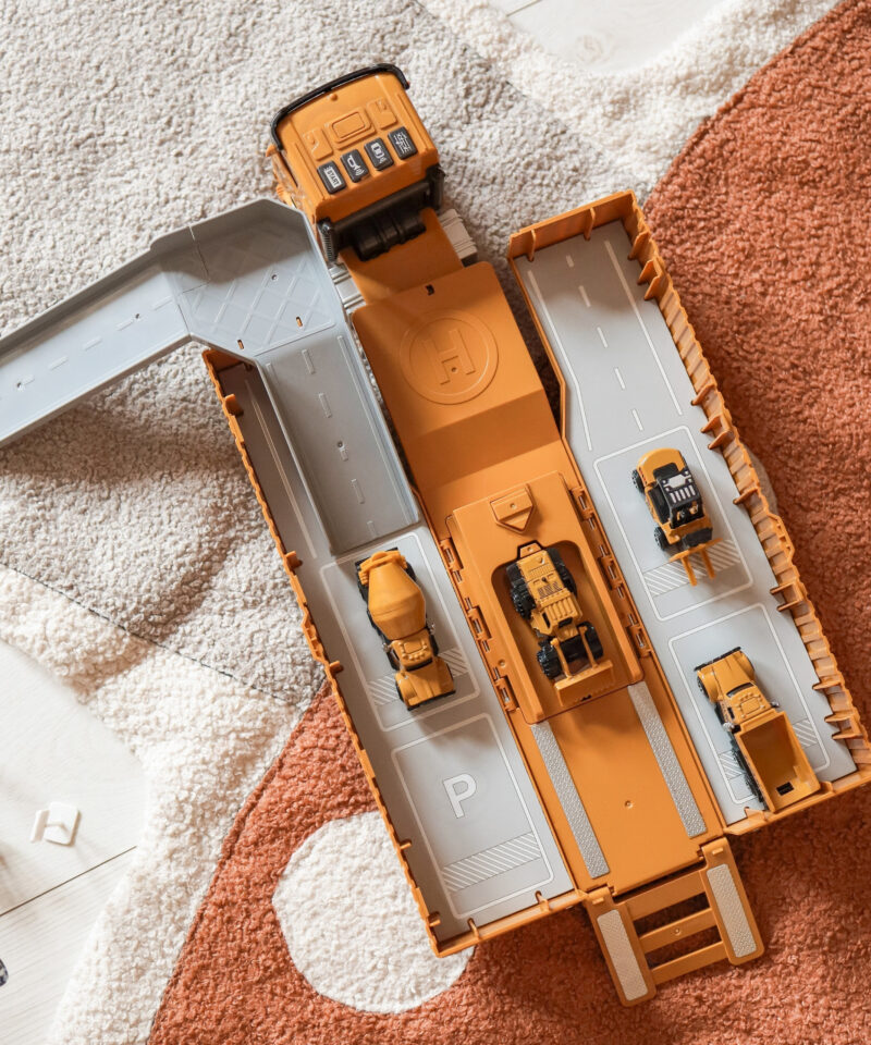 Lõbusad ja harivad ehitusmänguasjad