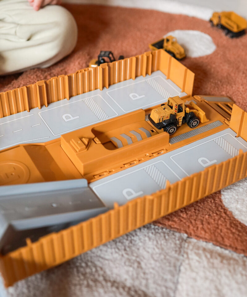 Lõbusad ja harivad ehitusmänguasjad