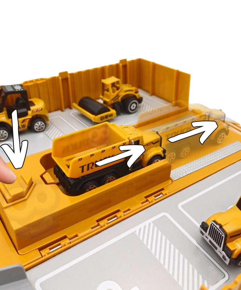 Lõbusad ja harivad ehitusmänguasjad