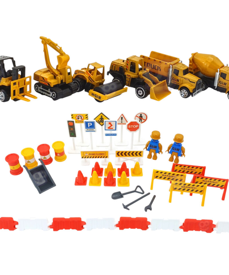 Lõbusad ja harivad ehitusmänguasjad