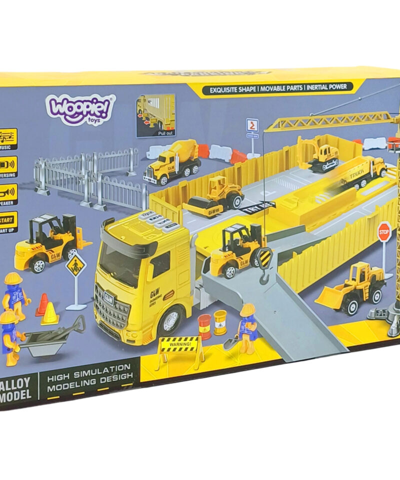 Lõbusad ja harivad ehitusmänguasjad