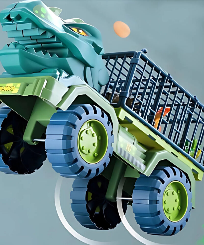 Dinosauruste mänguasi väikestele lastele