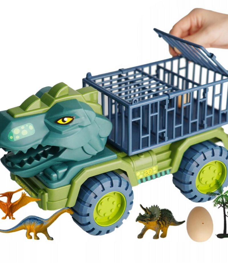 Lõputud mänguvõimalused dinosaurustega