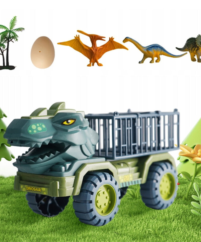 Lõputud mänguvõimalused dinosaurustega