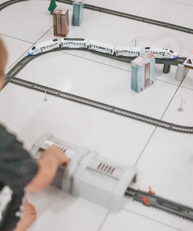 Kvaliteetne ja vastupidav rongikomplekt