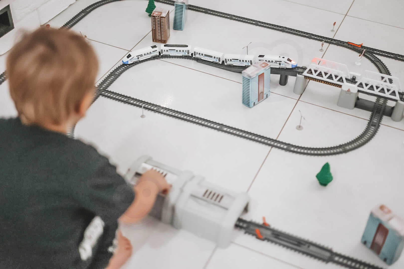 Kvaliteetne ja vastupidav rongikomplekt