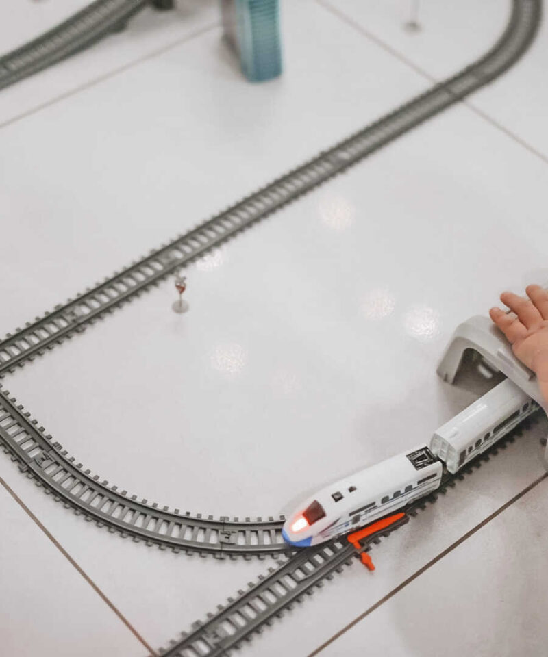 Kvaliteetne ja vastupidav rongikomplekt