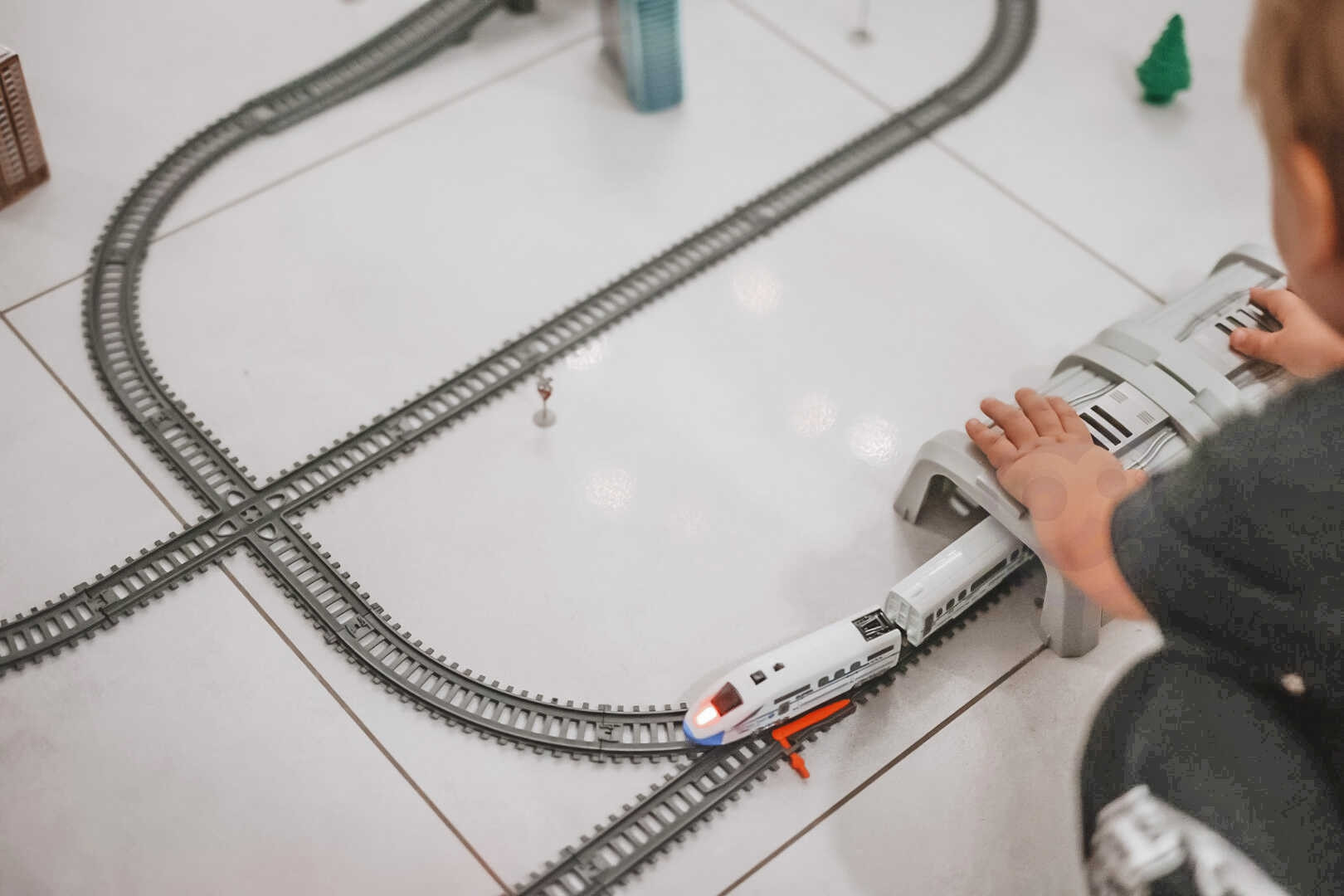 Kvaliteetne ja vastupidav rongikomplekt