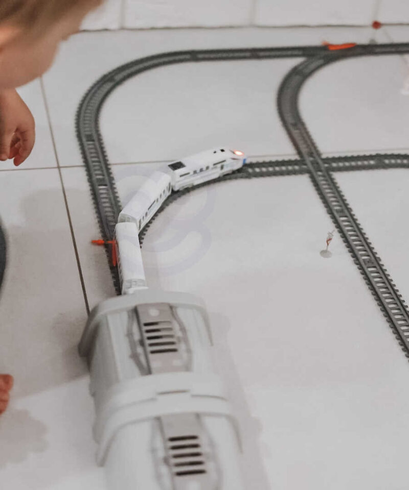 Kvaliteetne ja vastupidav rongikomplekt