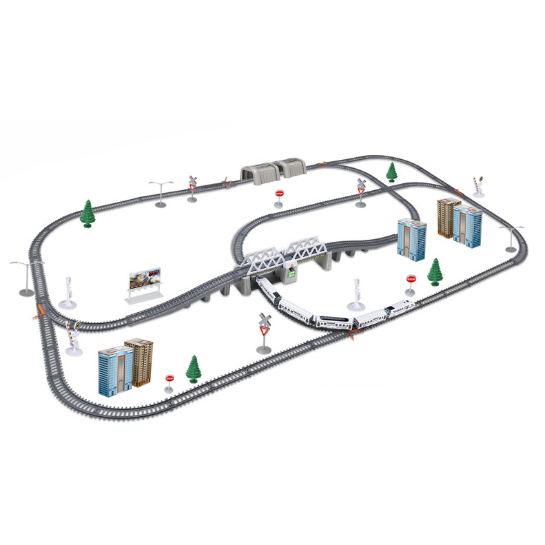 Kvaliteetne ja vastupidav rongikomplekt