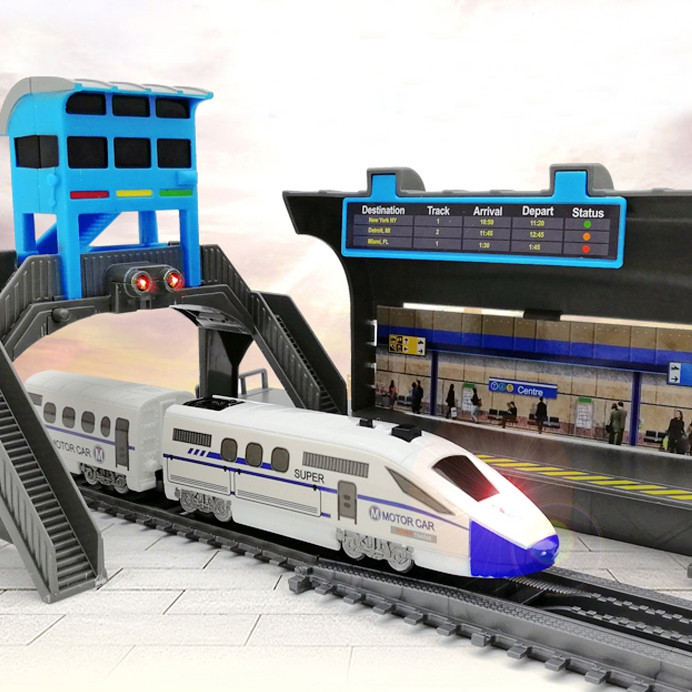 Kvaliteetne ja vastupidav rongikomplekt