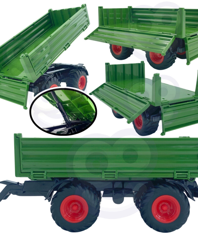 Mängukomplekt õpetab põllumajandust