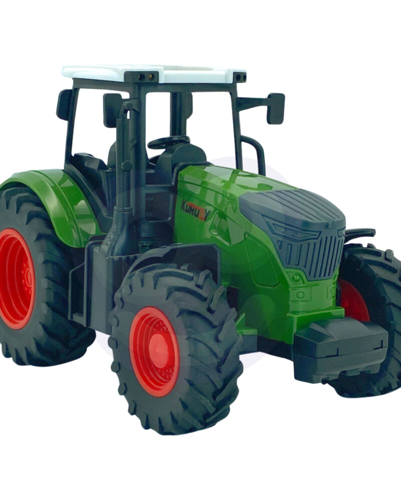 Mängukomplekt õpetab põllumajandust