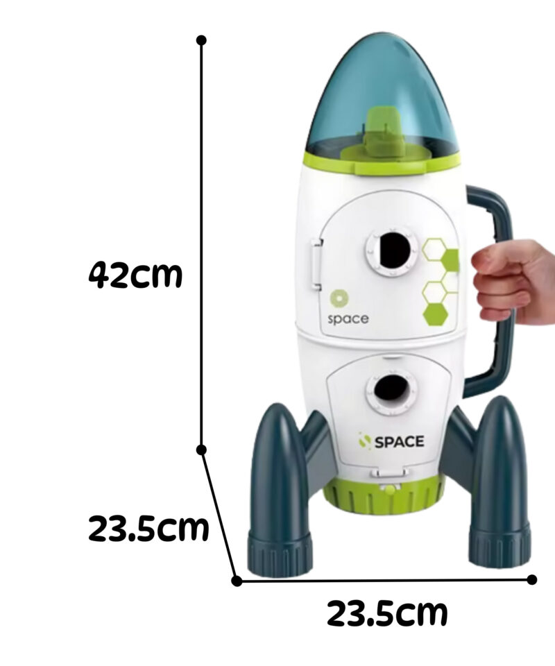 Loovust arendav mängukomplekt