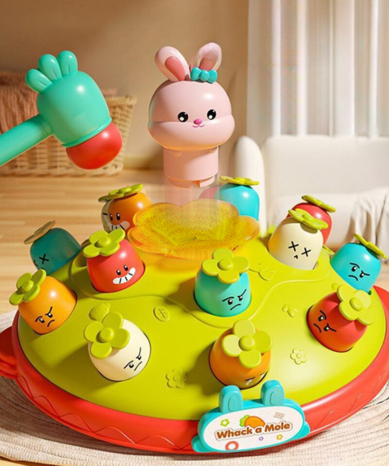 Lõbus mäng lastele, arendav ja kaasahaarav