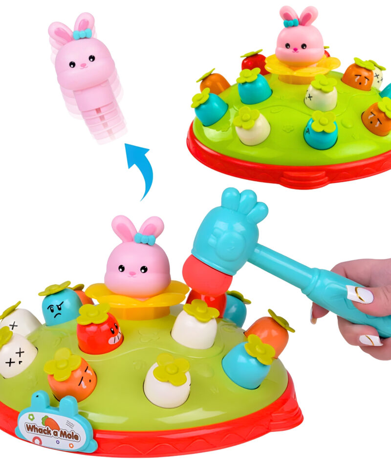 Mäng, mis sisaldab lõbusaid heliefekte