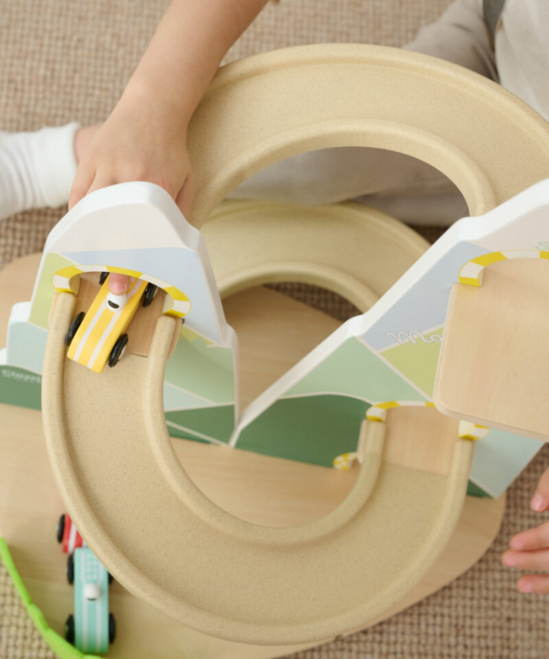 Ohutu ja arendav mäng lastele